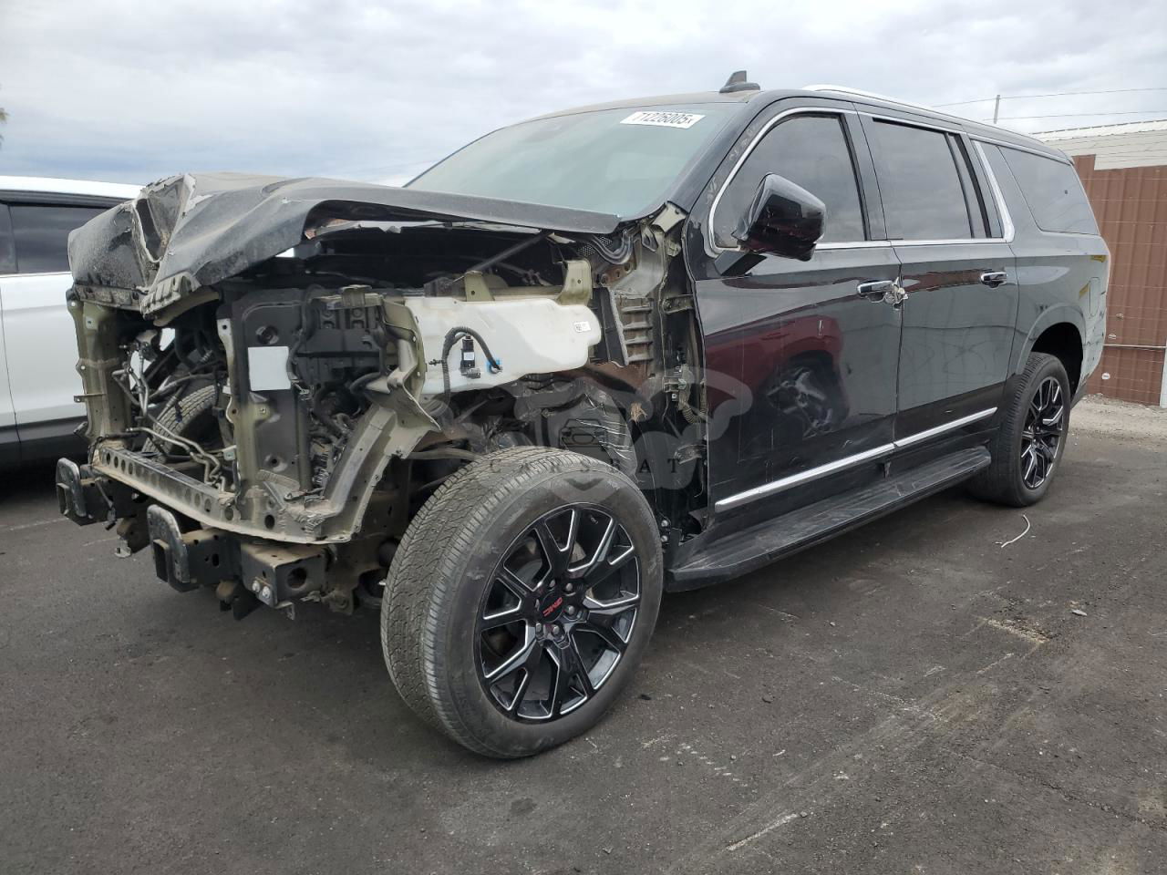 GMC Yukon K1500 SLT 5.3L  8 2022