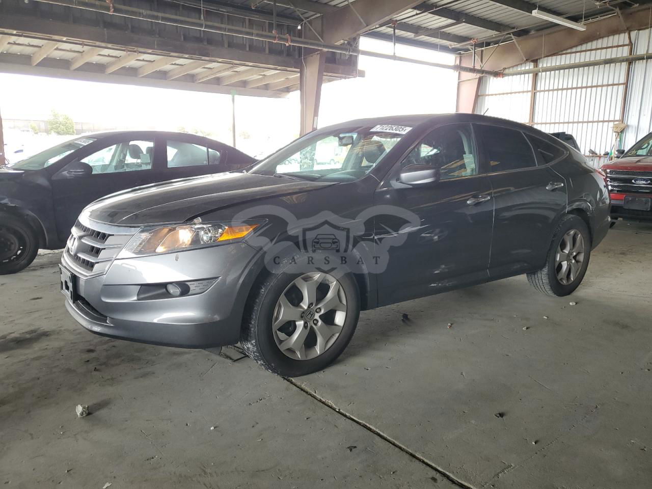 Honda Accord EXL 3.5L  6 2010