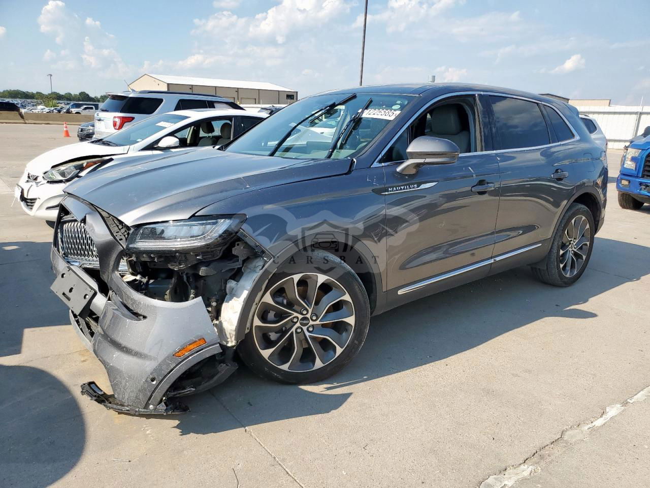 Lincoln Nautilus RESERVE 2.0L  4 2022