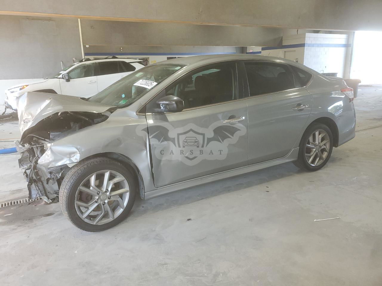 Nissan Sentra S 1.8L  4 2014
