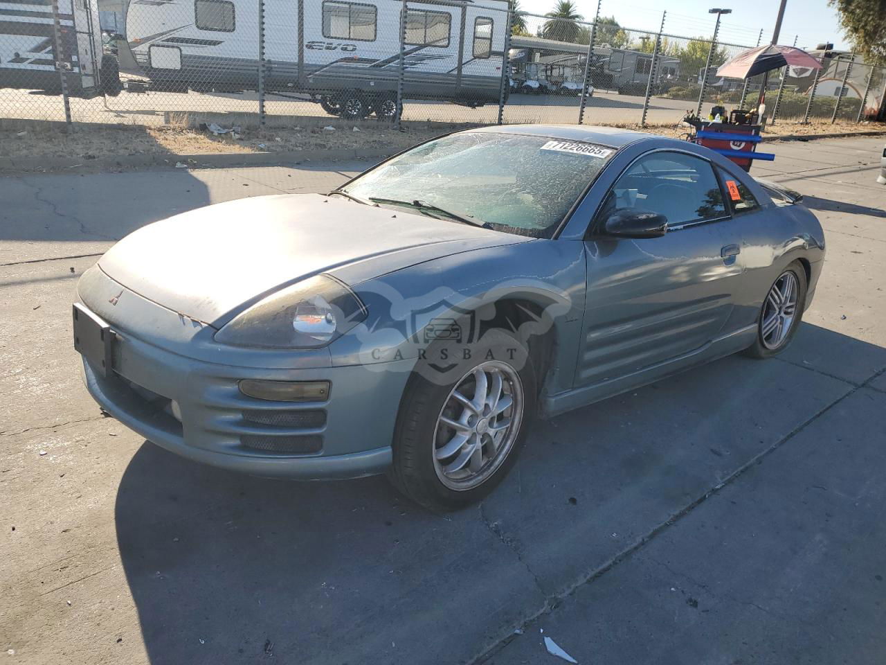 Mitsubishi Eclipse GT 3.0L  6 2001