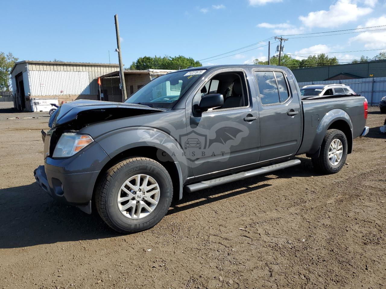 Nissan Frontier SV 4.0L  6 2015