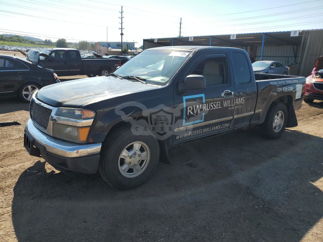 Isuzu I-series 2.9L  4 2008