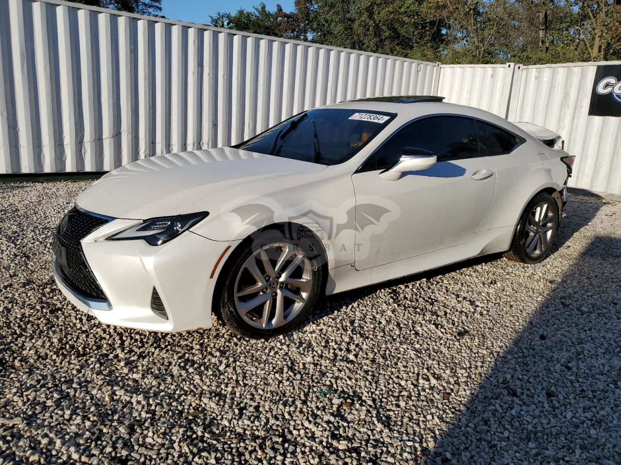 Lexus RC 300 2.0L  4 2019