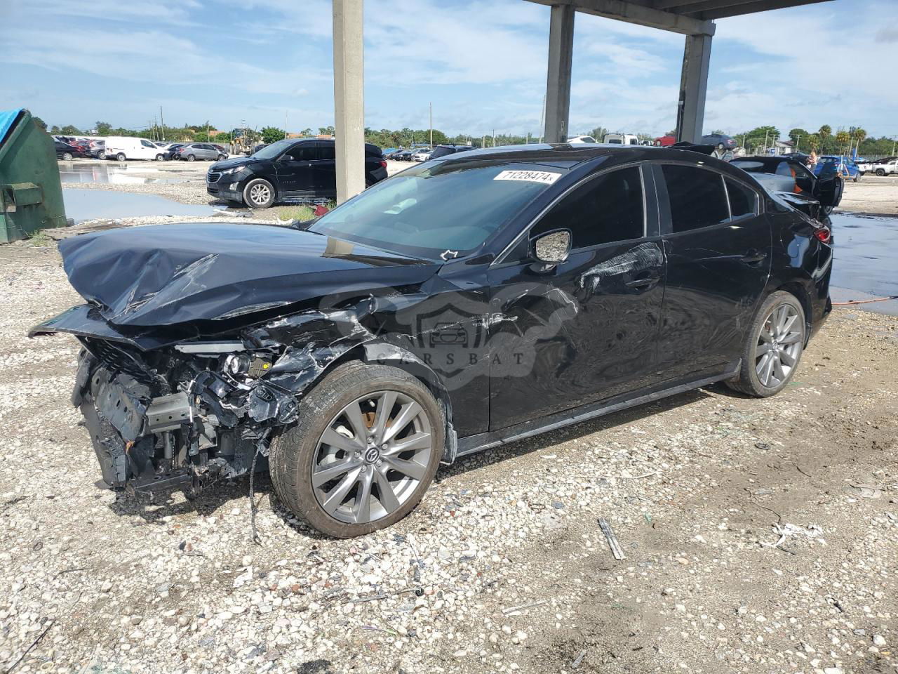 Mazda 3 PREFERRED 2.5L  4 2023