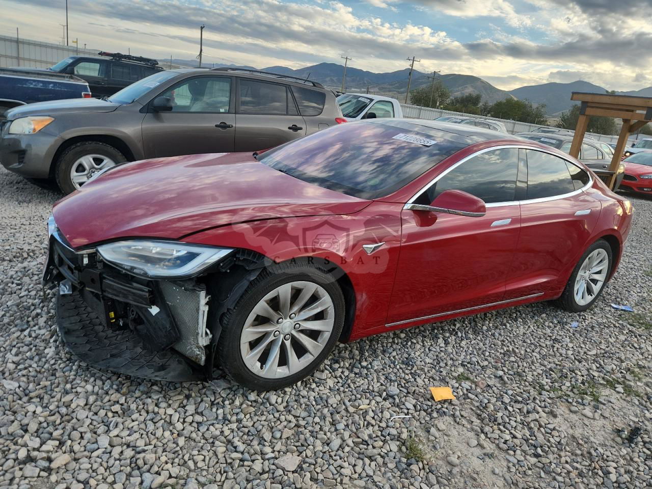 Tesla Model S 2017