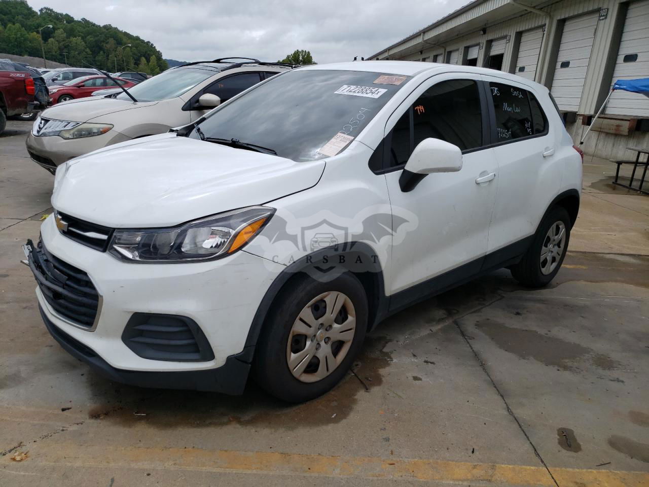 Chevrolet Trax LS 1.4L  4 2018
