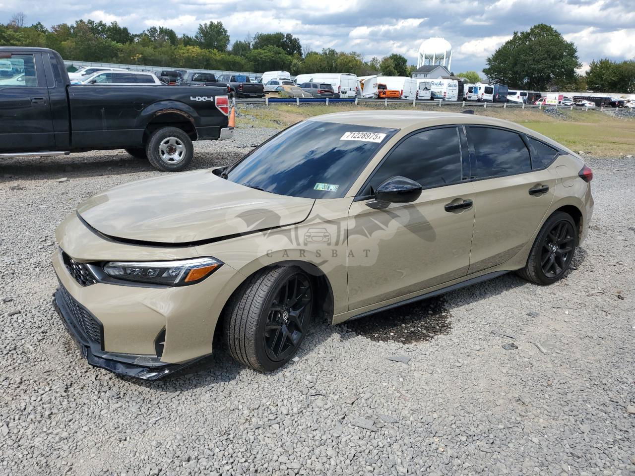 Honda Civic SPORT 2.0L  4 2025