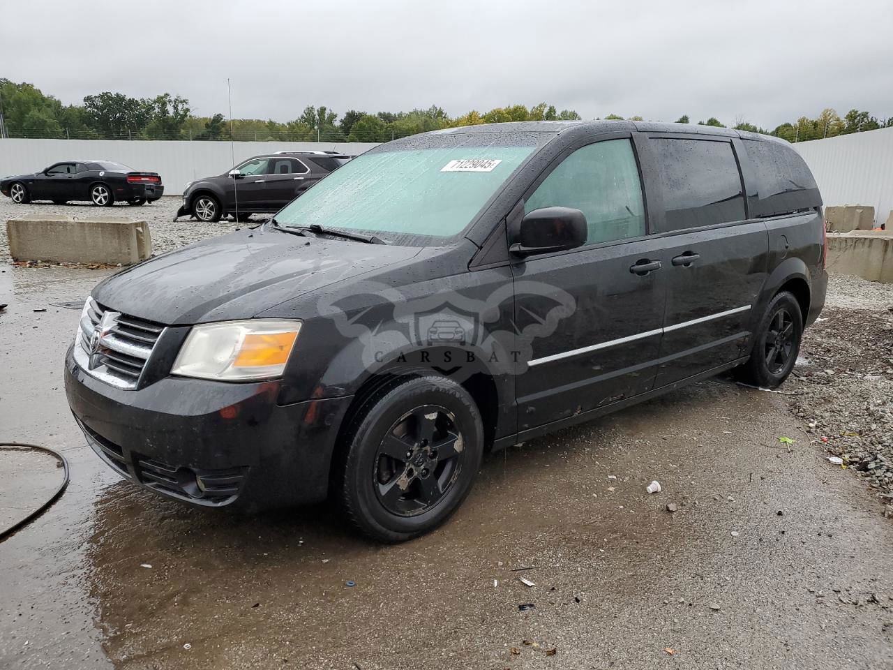 Dodge Grand Caravan SXT 3.8L  6 2008