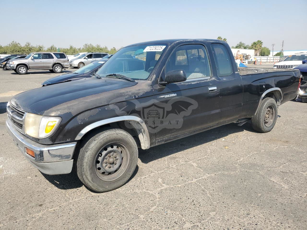 Toyota Tacoma XTRACAB 2.4L  4 1998
