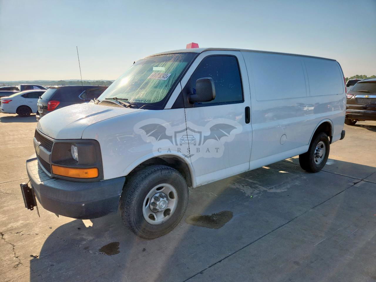 Chevrolet Express 4.8L  8 2016