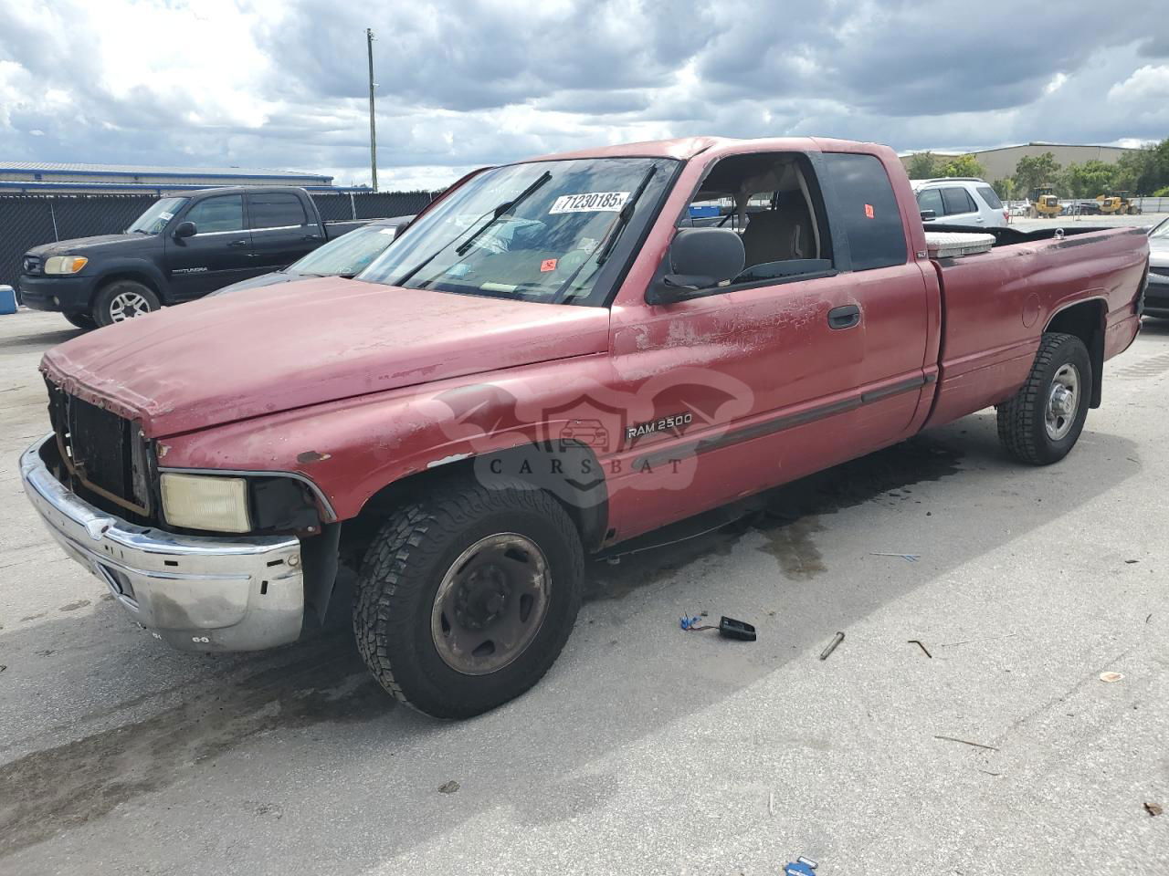 Dodge RAM 5.9L  6 1998