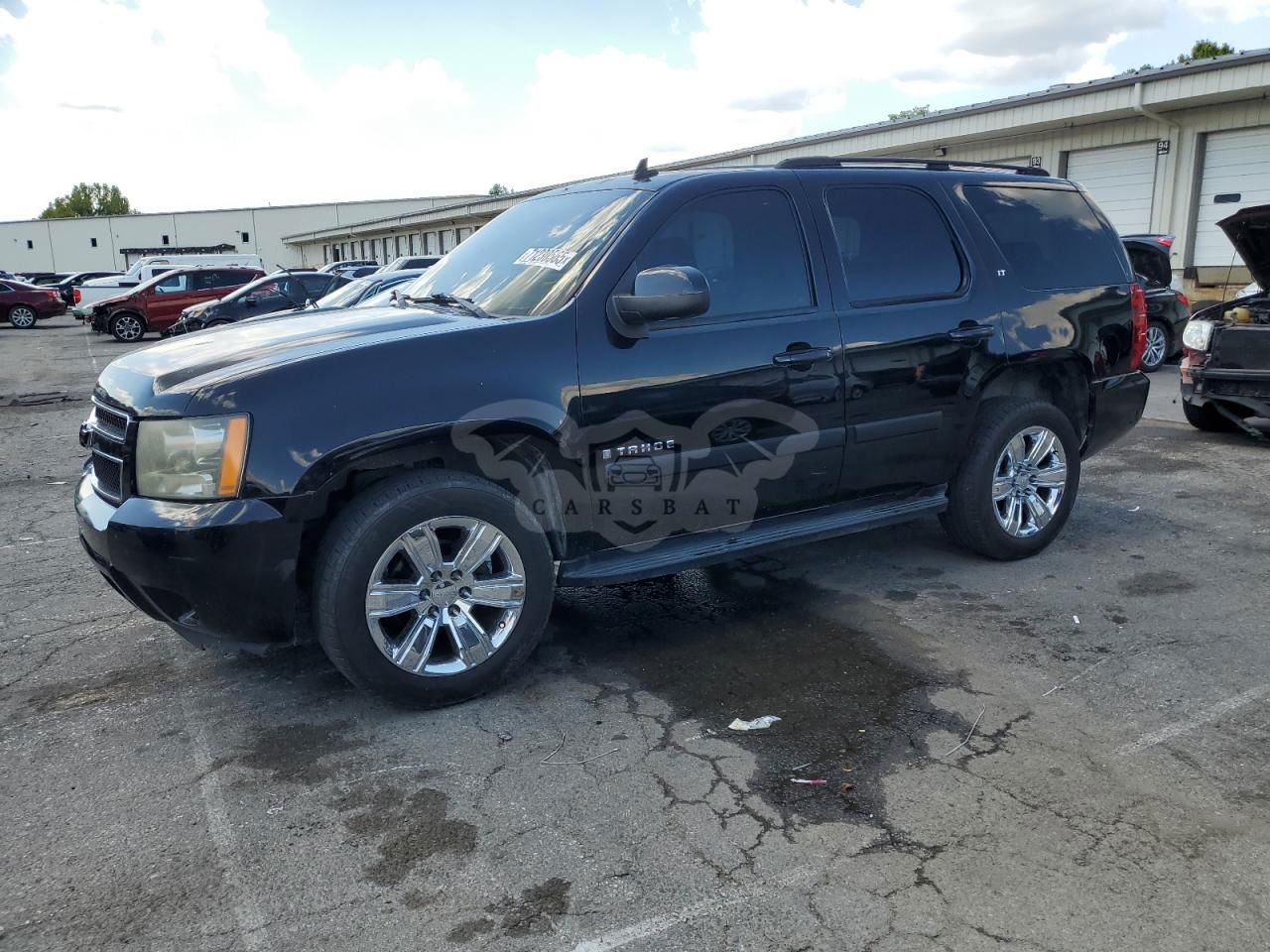 Chevrolet Tahoe C1500 5.3L  8 2007