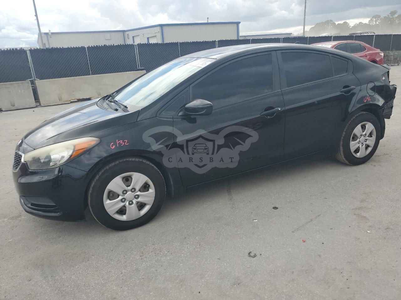 Kia Cerato (Forte) LX 1.8L  4 2016