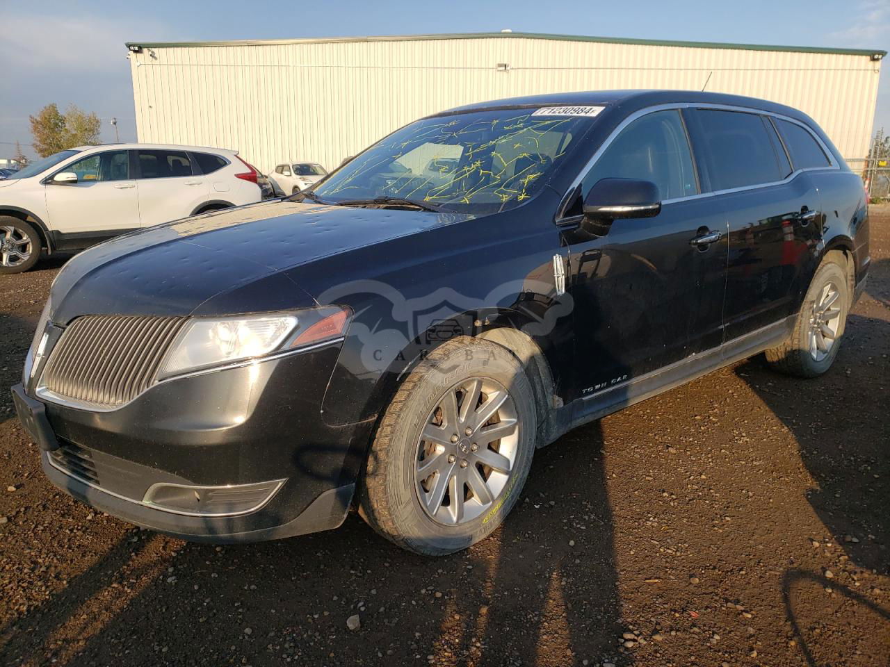 Lincoln MKT 3.7L  6 2014