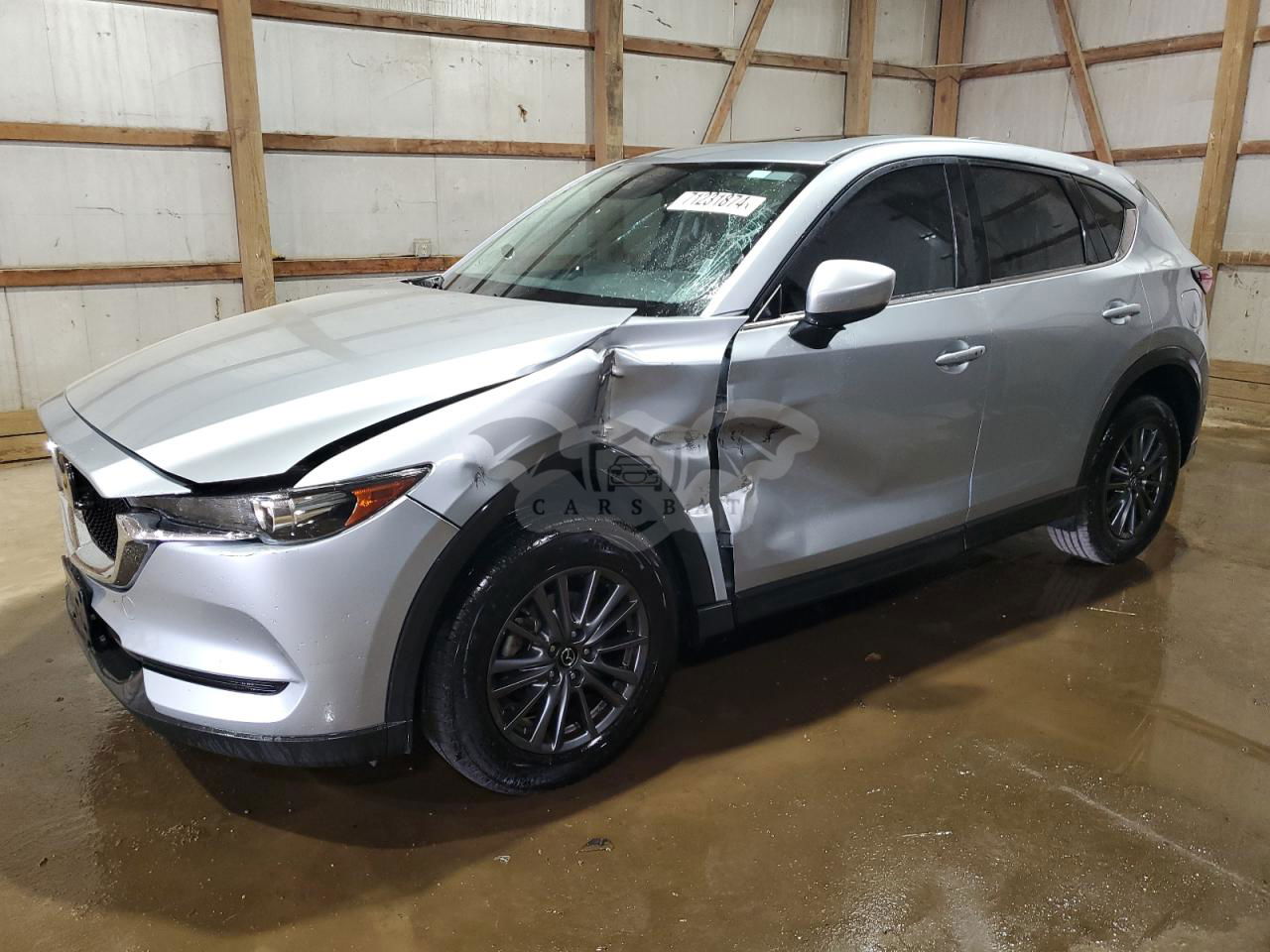 Mazda CX-5 TOURING 2.5L  4 2021