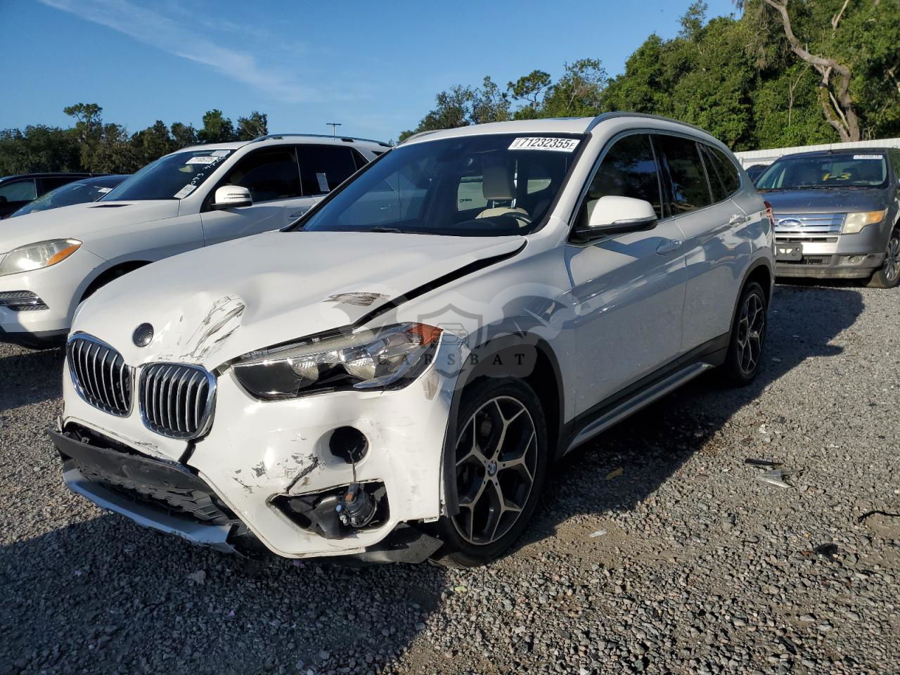 BMW X1 SDRIVE28I 2.0L  4 2019