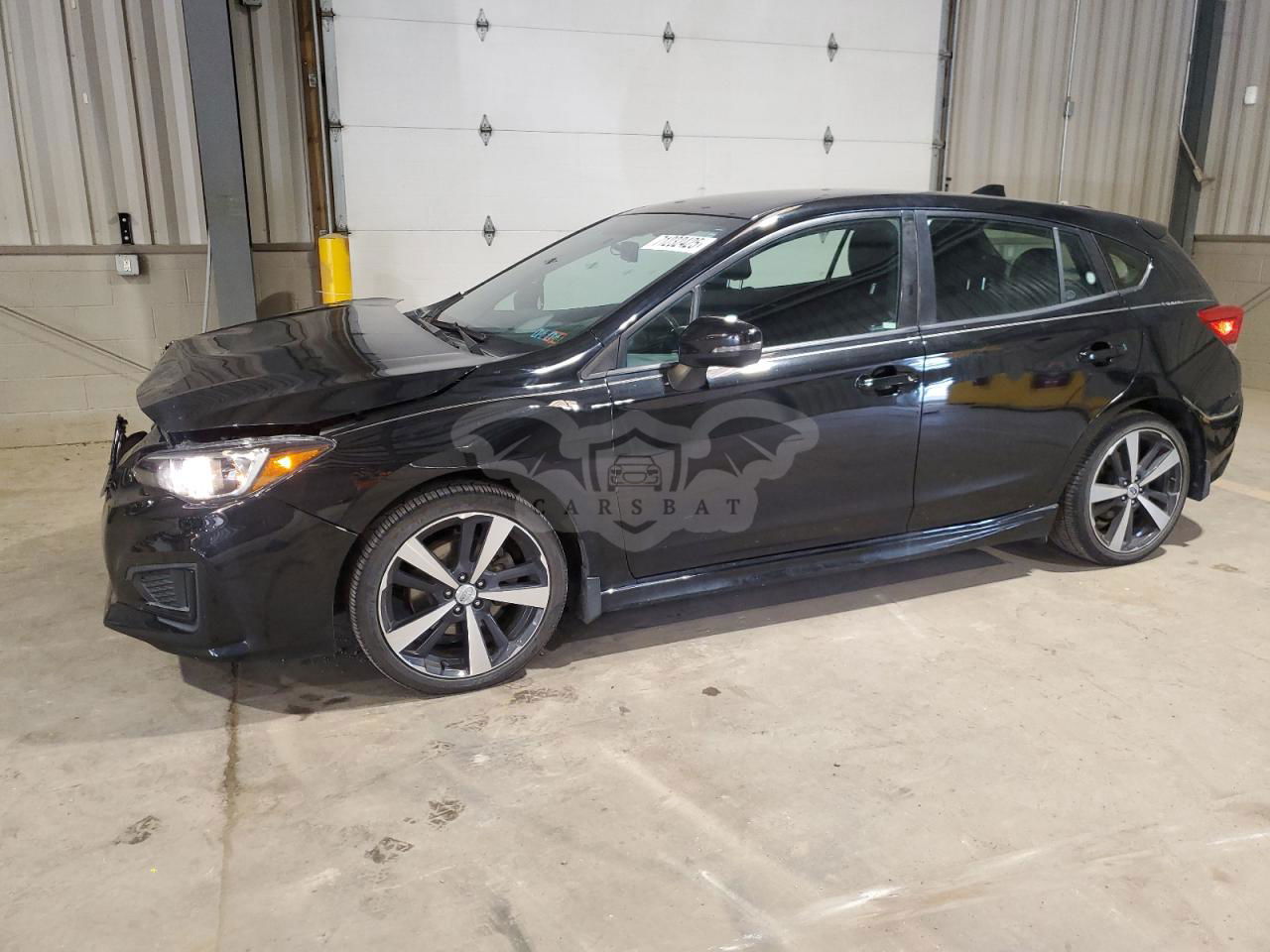 Subaru Impreza SPORT 2.0L  4 2017
