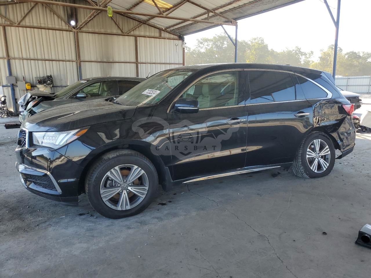 Acura MDX 3.5L  6 2020