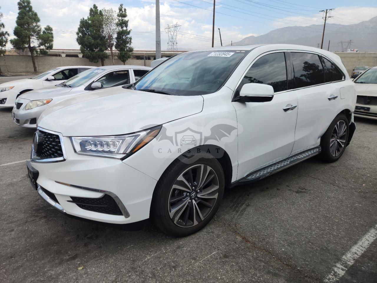 Acura MDX TECHNOLOGY 3.5L  6 2020