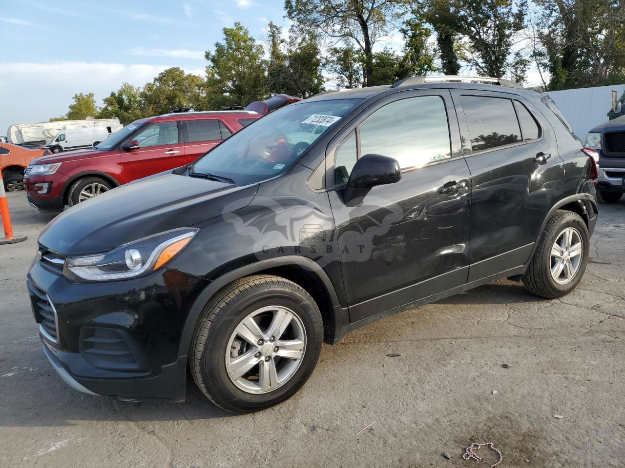 Chevrolet Trax 1LT 1.4L  4 2021