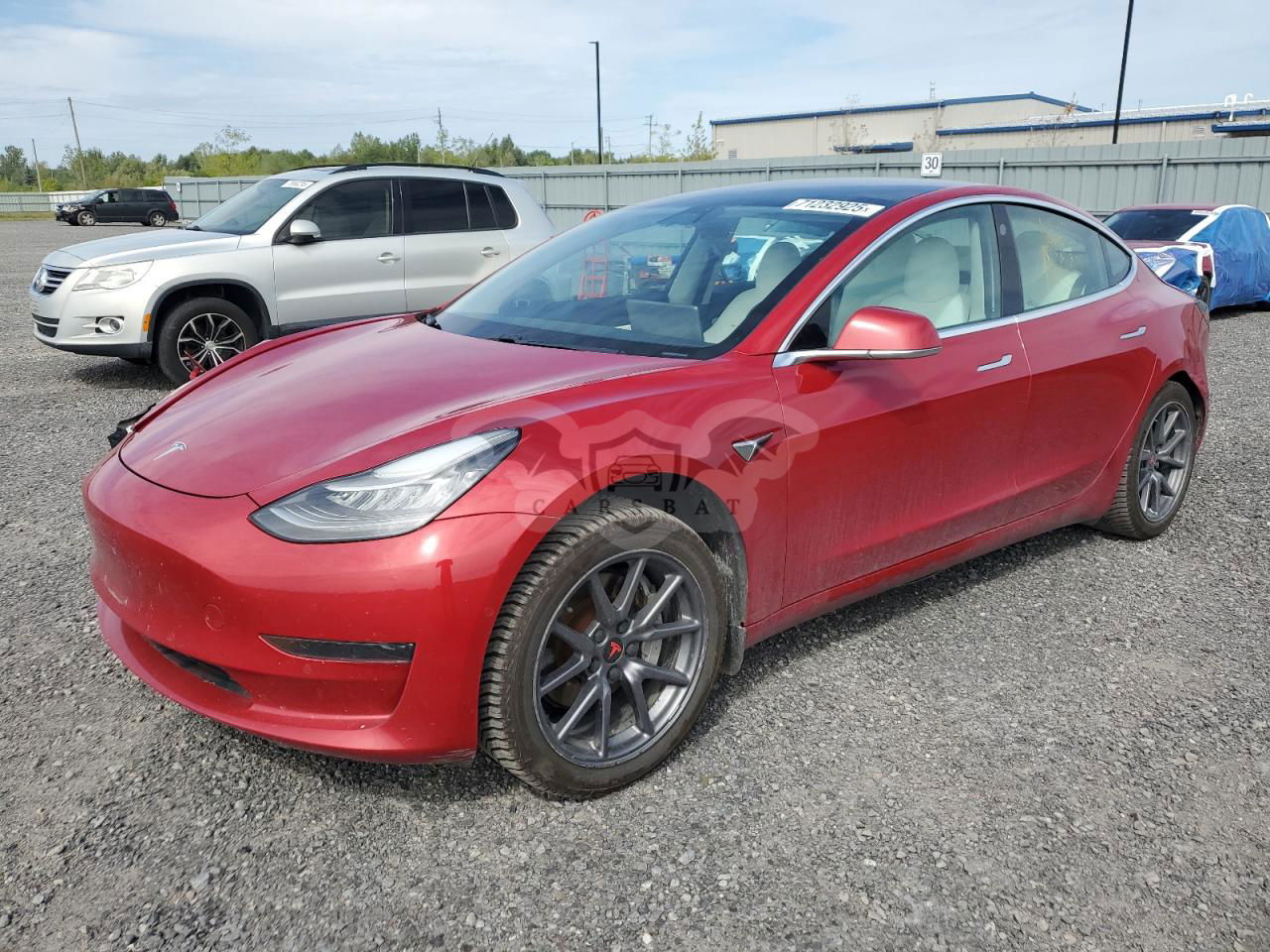 Tesla Model 3 2020