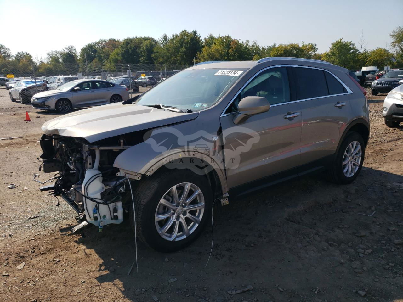 Cadillac XT4 LUXURY 2.0L  4 2023