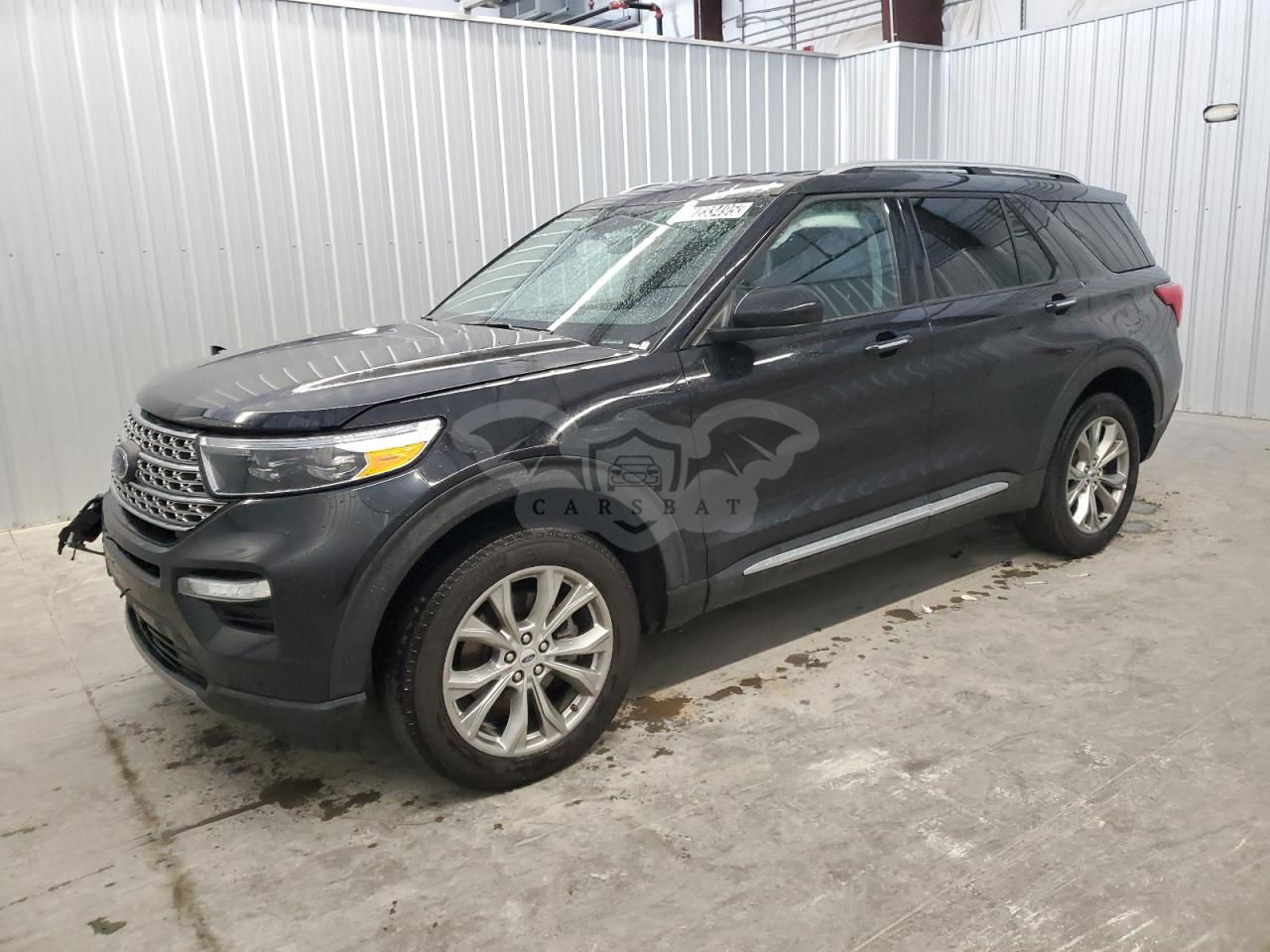 Ford Explorer LIMITED 2.3L  4 2024