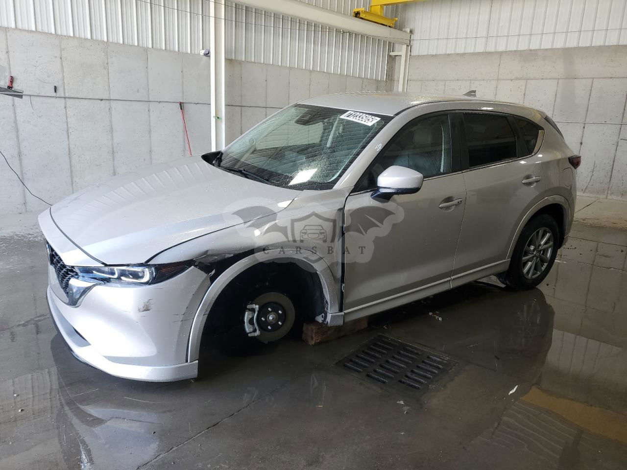 Mazda CX-5 SELECT 2.5L  4 2025