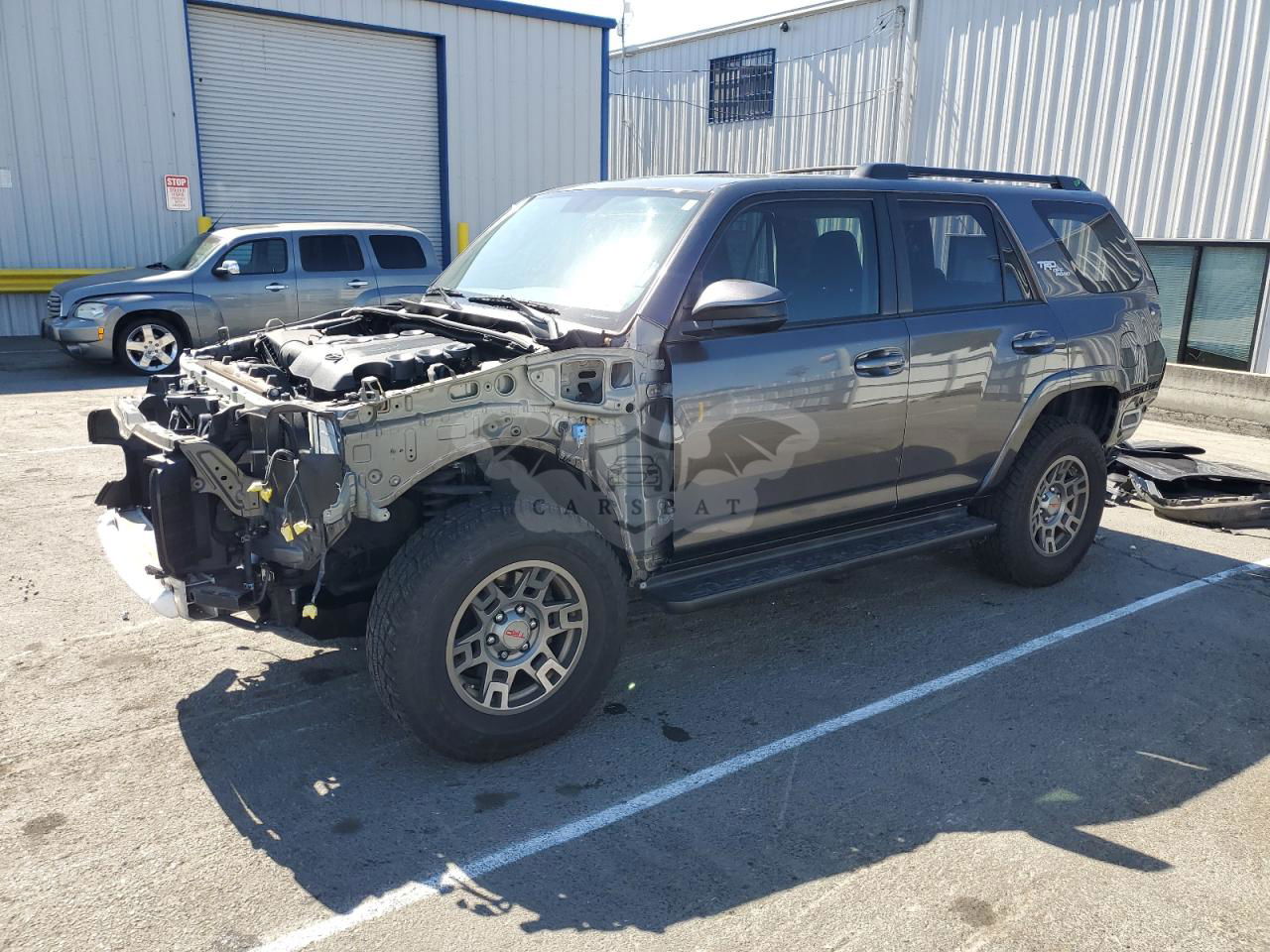 Toyota 4Runner SR5/SR5 PREMIUM 4.0L  6 2019