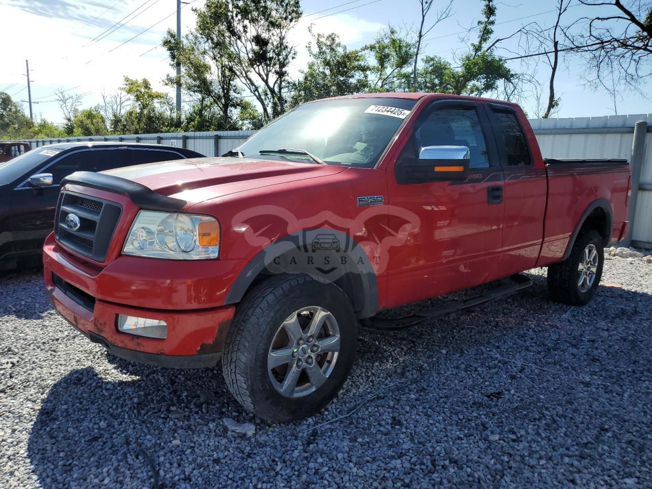 Ford F-150 5.4L  8 2005