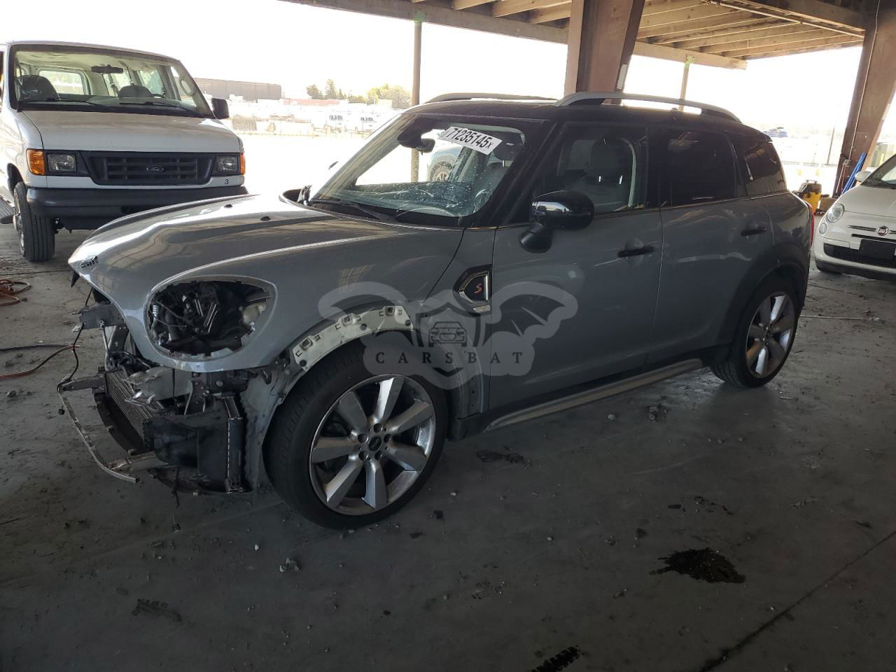 Mini Cooper S COUNTRYMAN 2.0L  4 2020