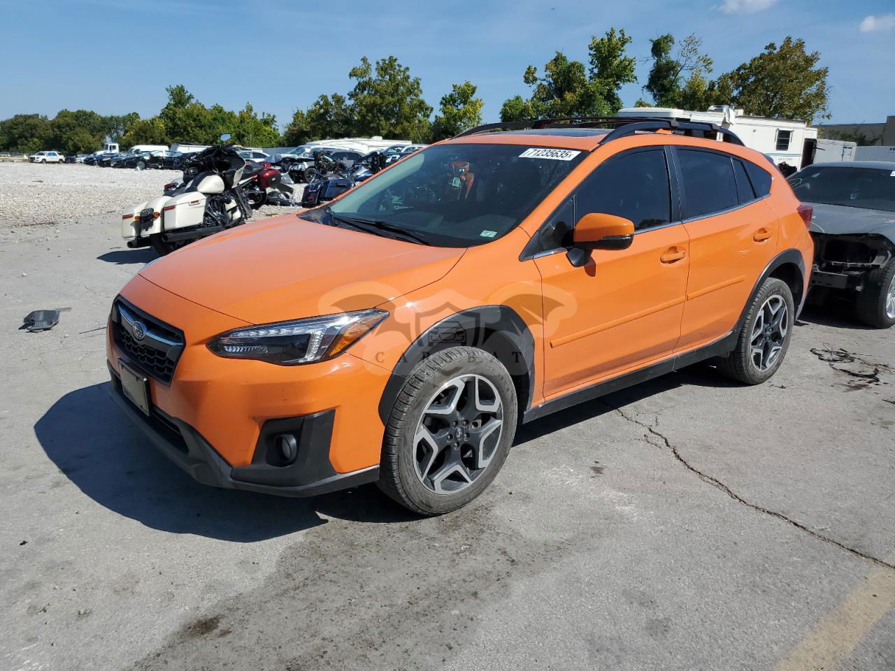 Subaru Crosstrek LIMITED 2.0L  4 2019