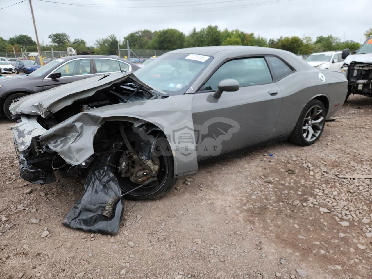 Dodge Challenger R/T 5.7L  8 2011
