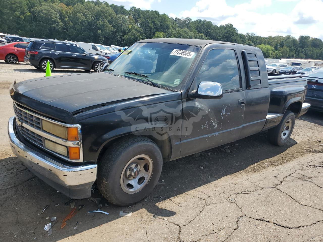 Chevrolet C/K Series C1500 5.7L  8 1994