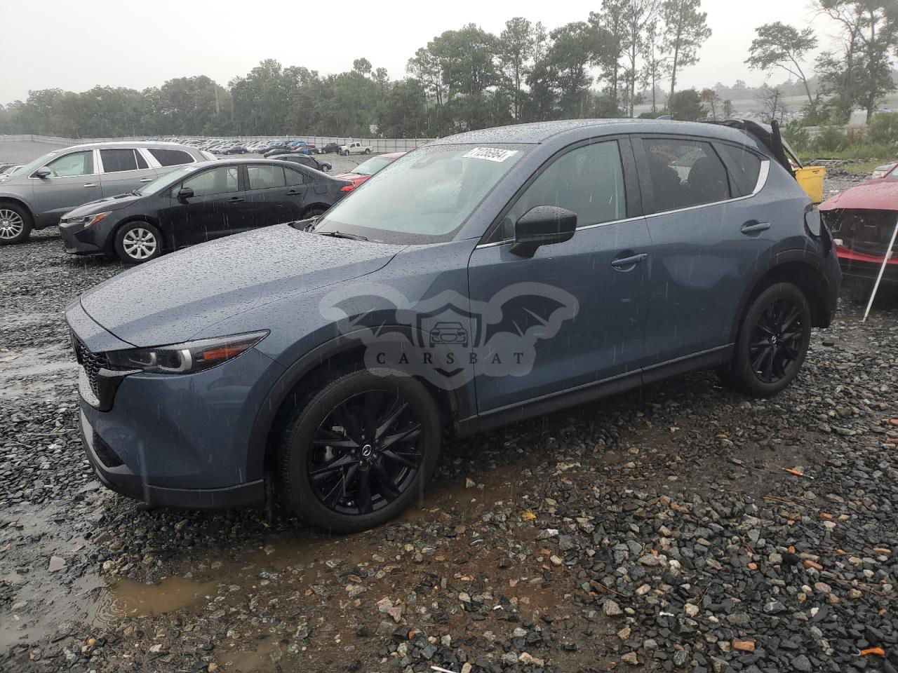 Mazda CX-5 PREFERRED 2.5L  4 2022