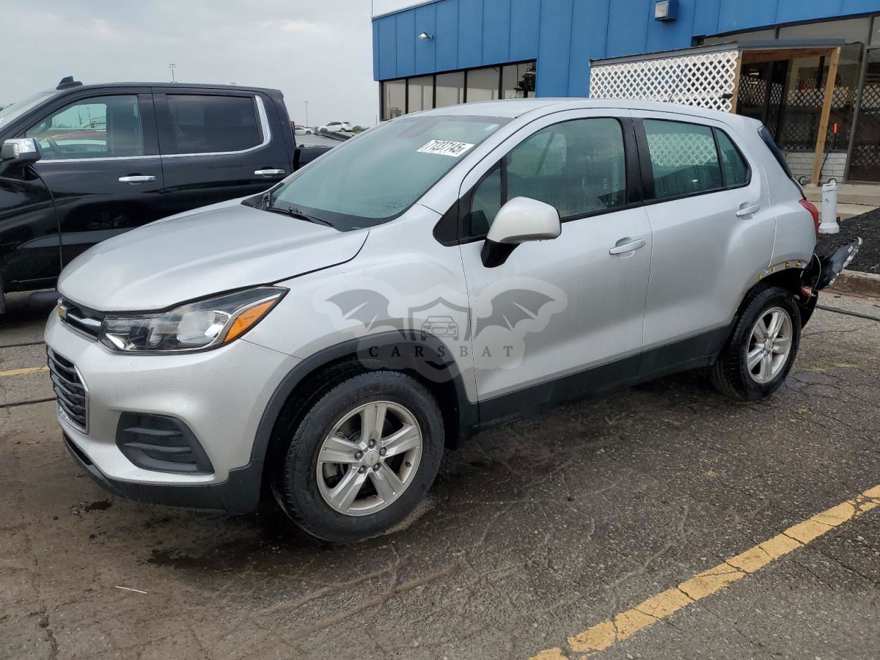 Chevrolet Trax LS 1.4L  4 2018