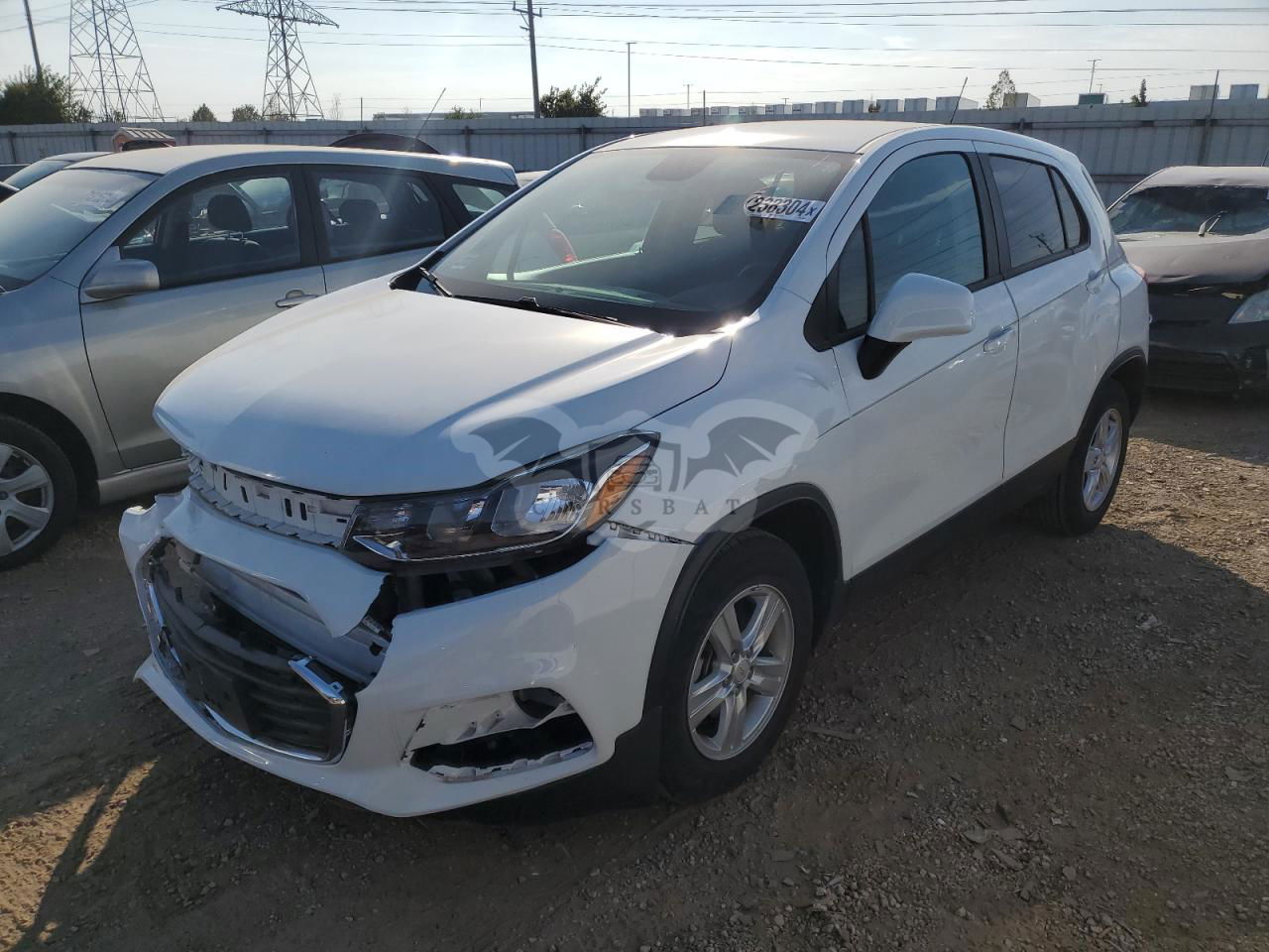 Chevrolet Trax LS 1.4L  4 2021