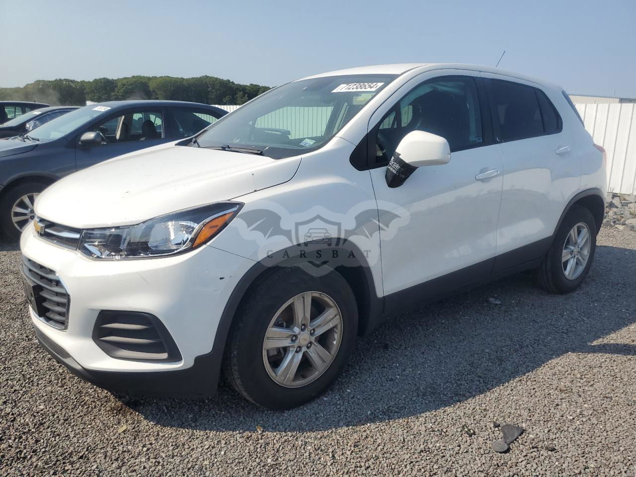 Chevrolet Trax LS 1.4L  4 2022