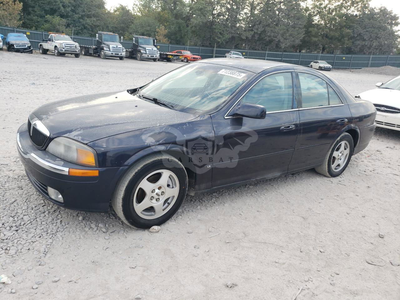 Lincoln LS 3.0L  6 2000