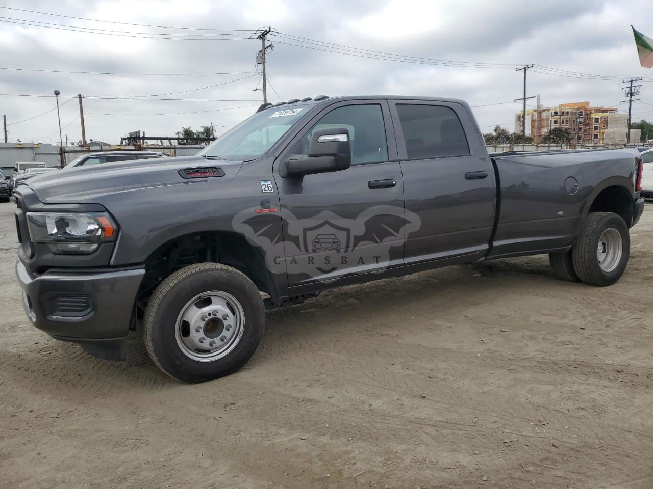RAM 3500 TRADESMAN 6.7L  6 2023