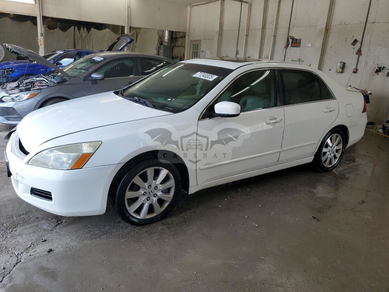 Honda Accord EX 3.0L  6 2007