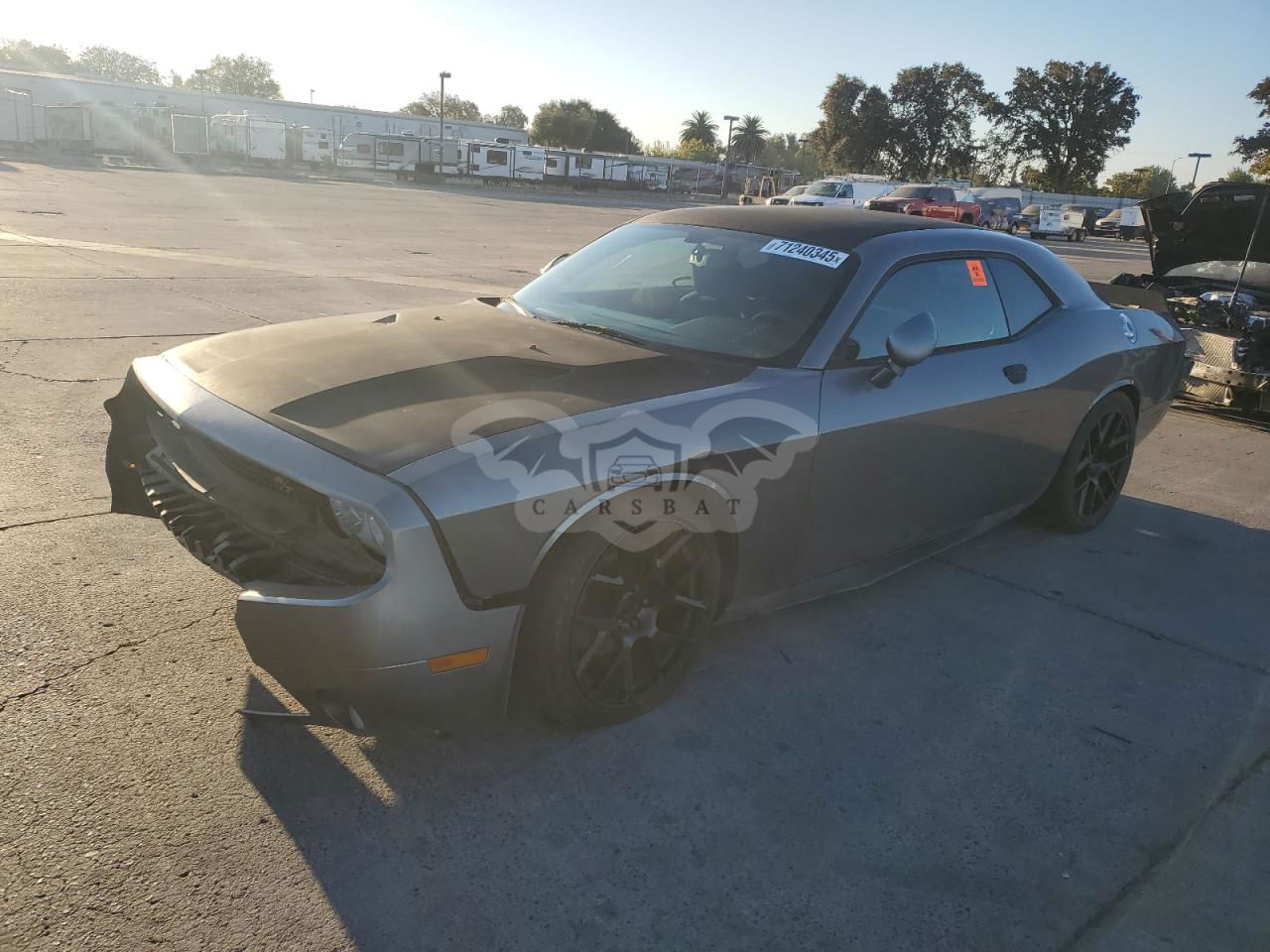 Dodge Challenger R/T 5.7L  8 2011