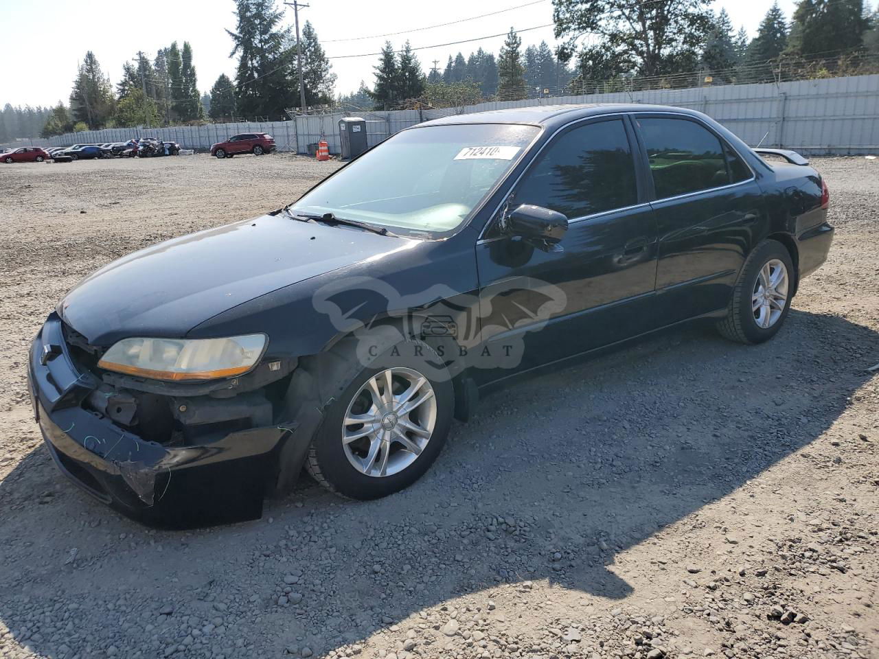 Honda Accord EX 3.0L  6 1998