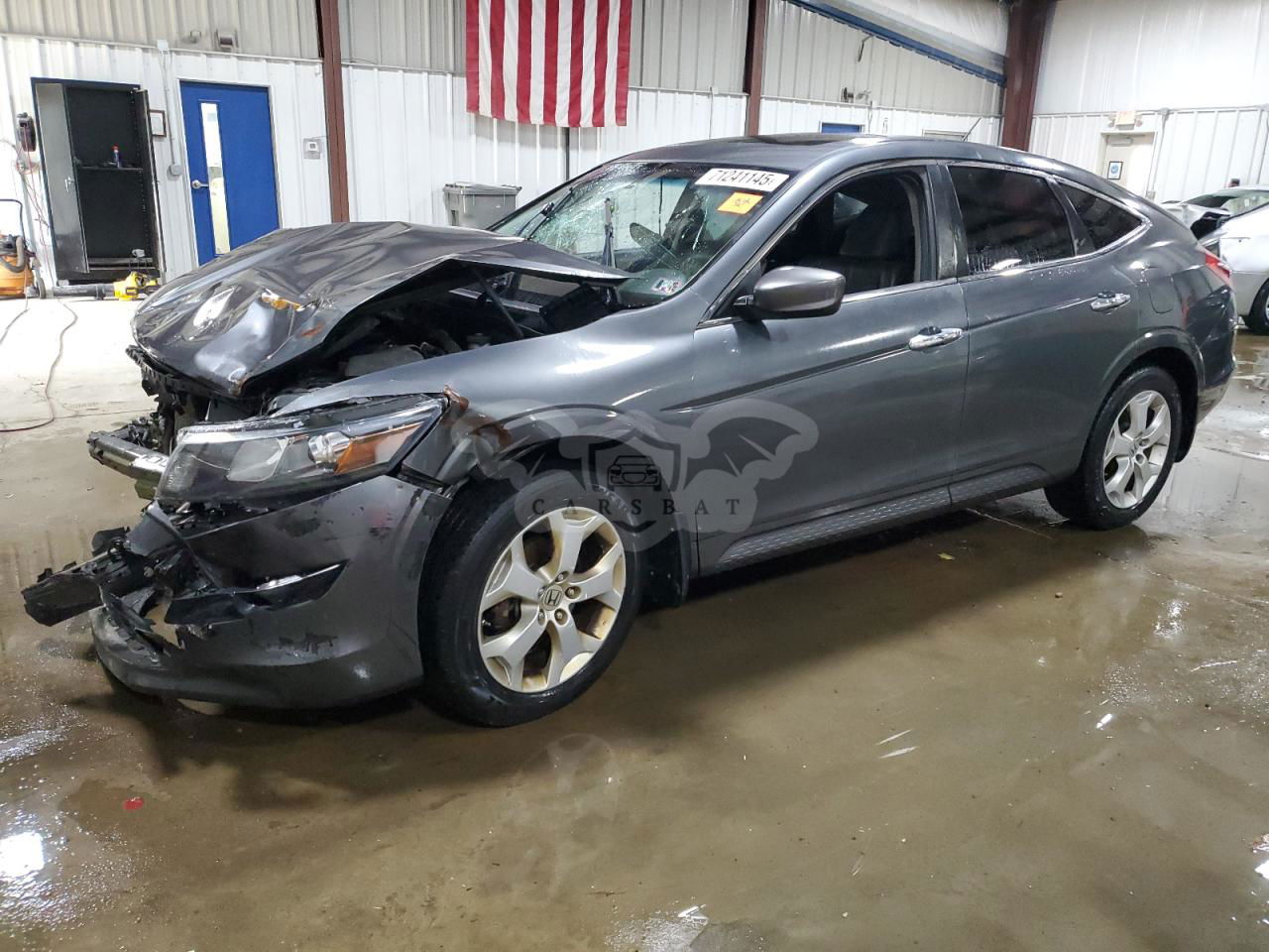 Honda Accord EXL 3.5L  6 2011