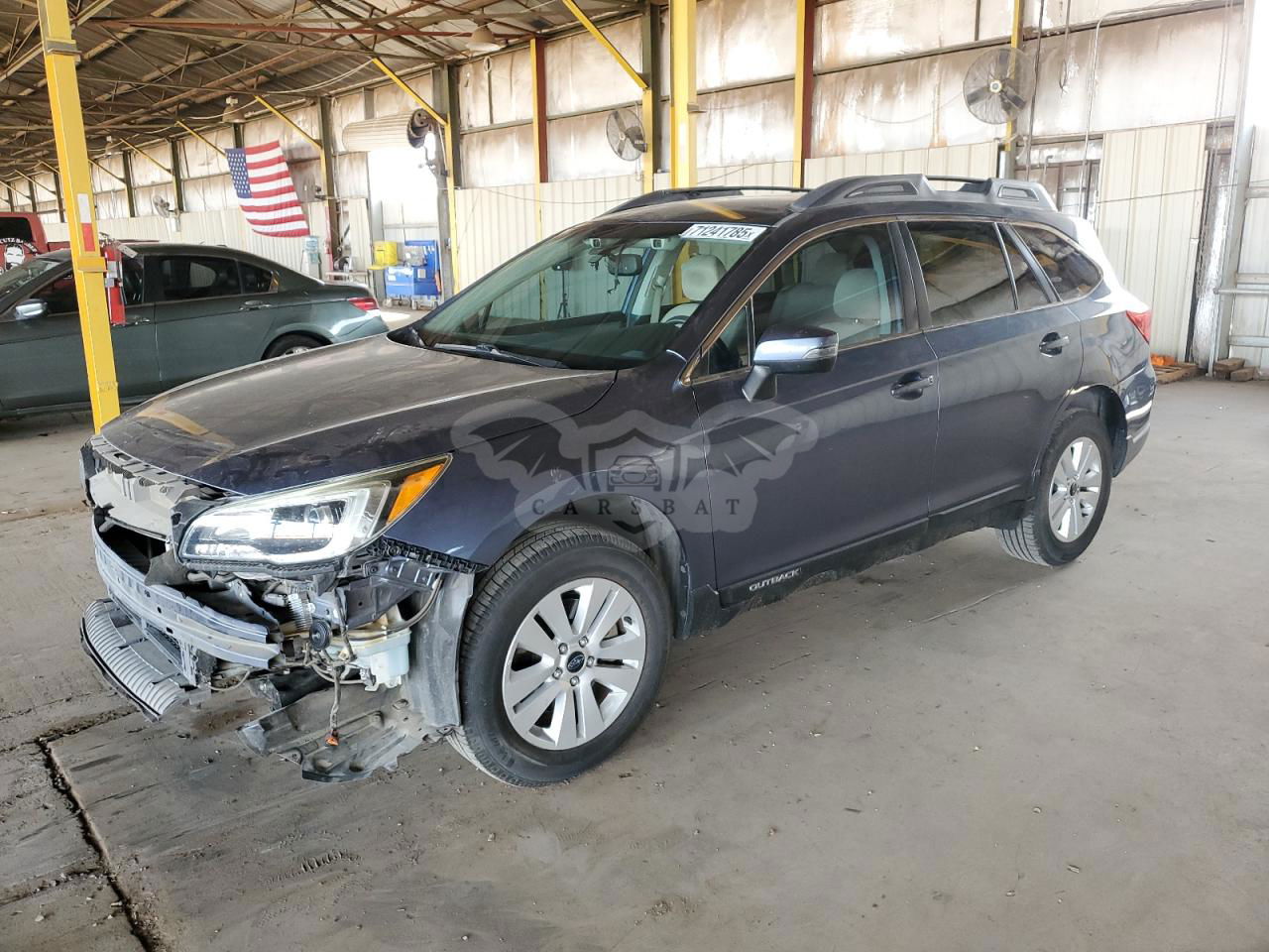 Subaru Outback 2.5I PREMIUM 2.5L  4 2015