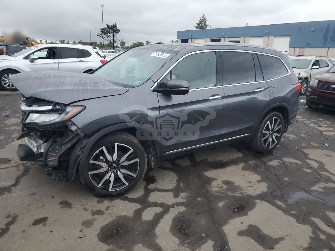 Honda Pilot ELITE 3.5L  6 2020