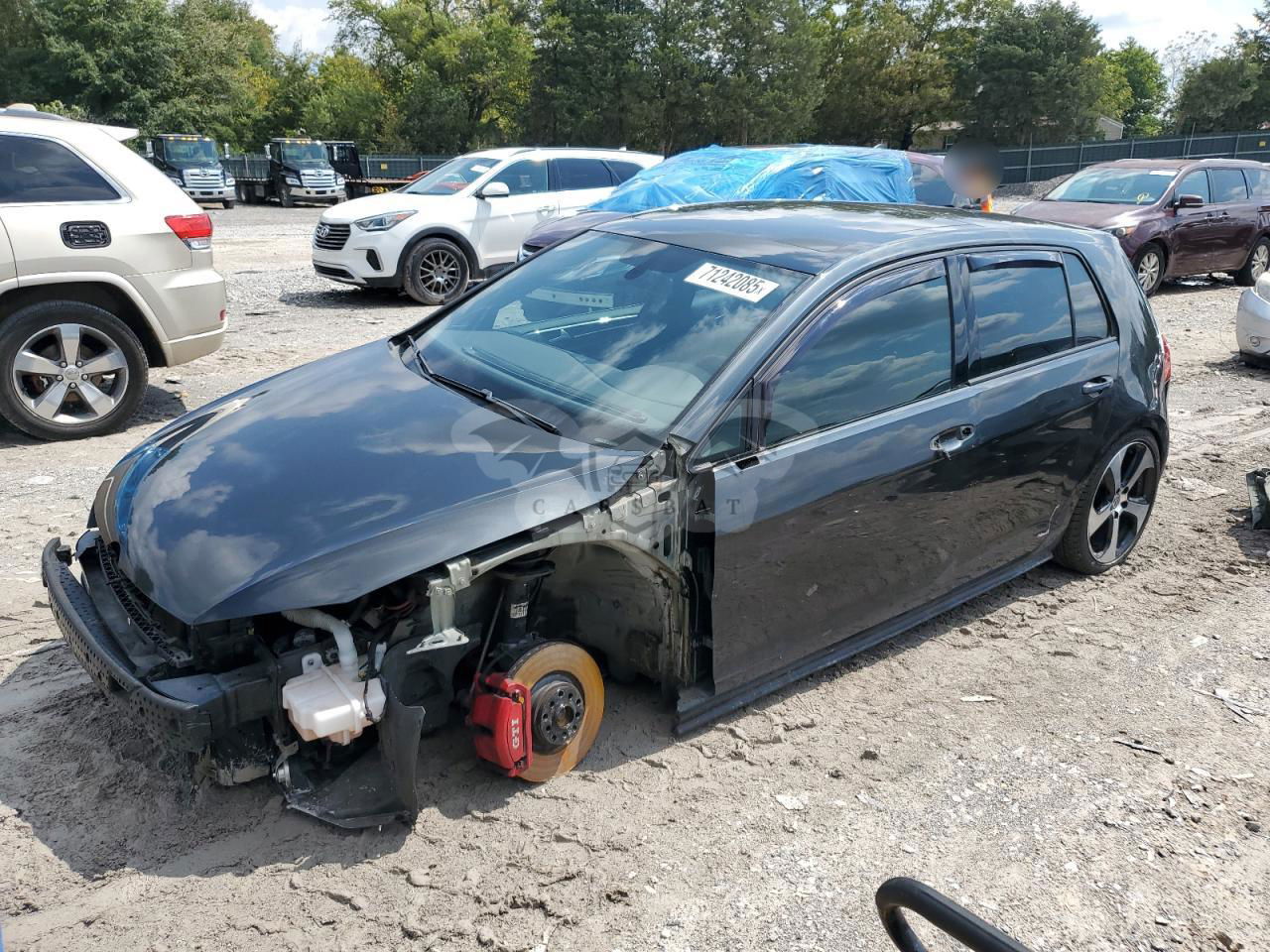 Volkswagen Golf S/SE 2  L  4 2016