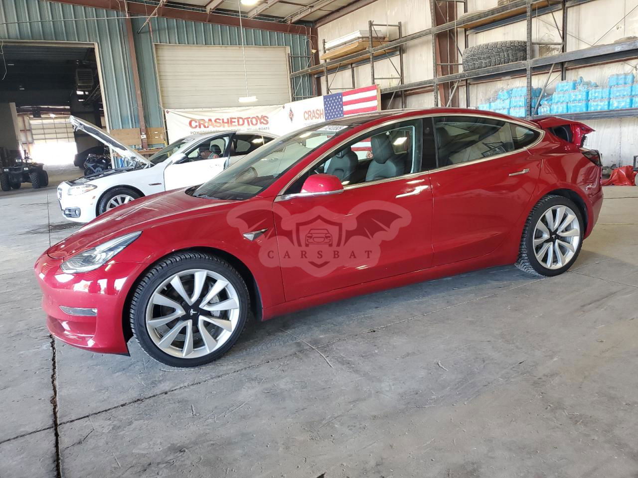 Tesla Model 3 2018