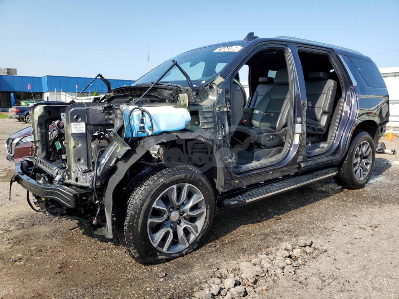 Chevrolet Tahoe C1500 LT 5.3L  8 2023